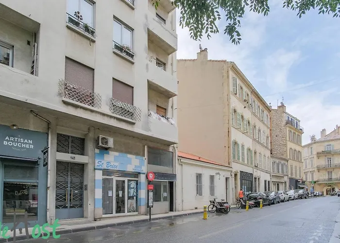 Endoume 3 - Marseille